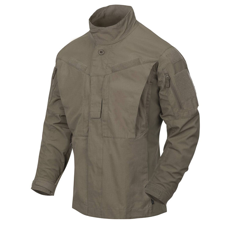 Helikon-Tex - MBDU Shirt - NyCo Ripstop - RAL 7013