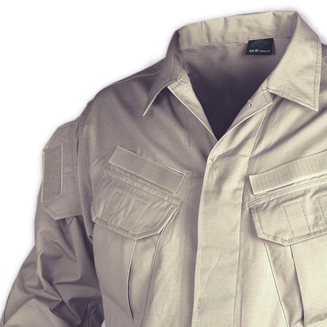 Helikon-Tex - Special Forces Uniform Shirt - Khaki