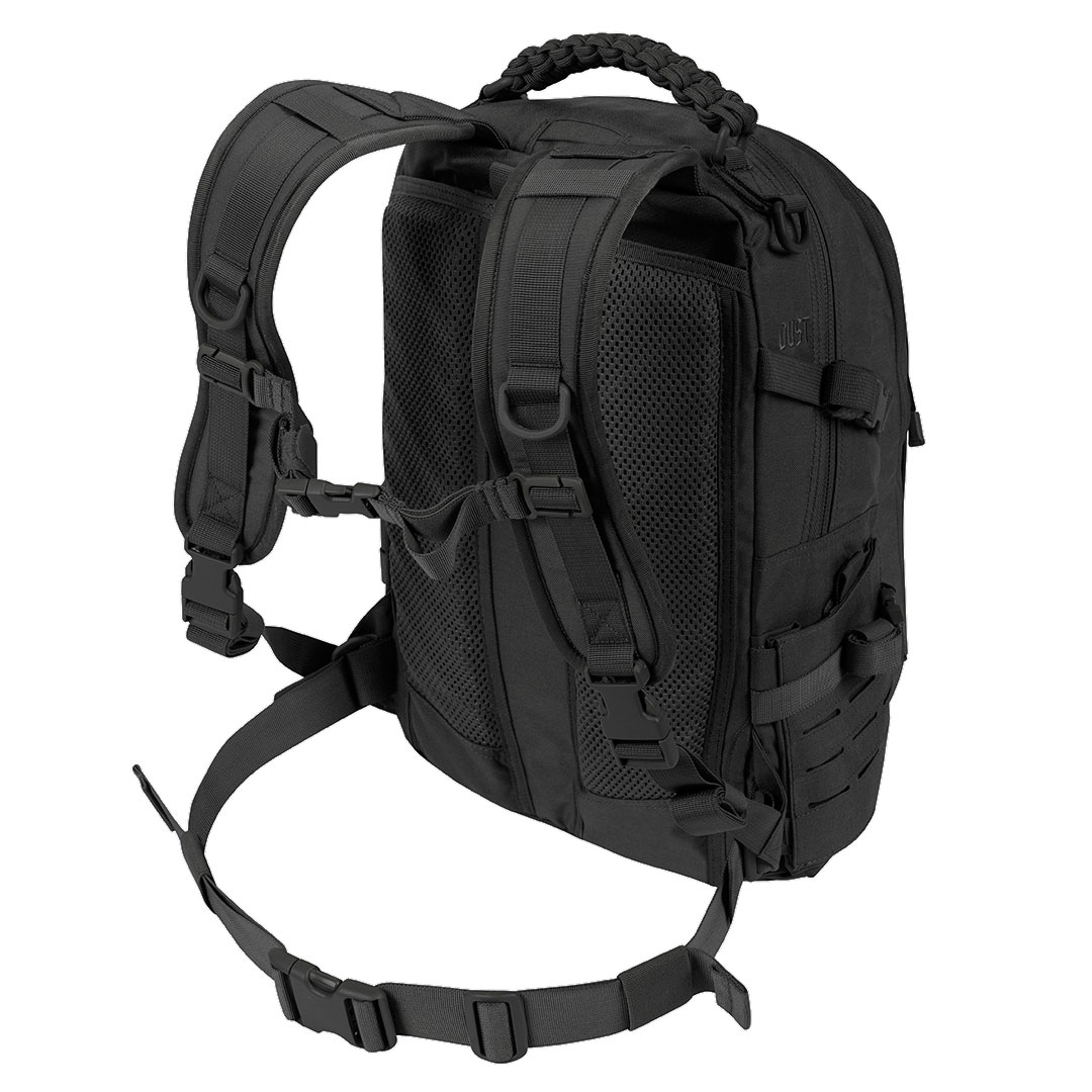 Direct Action - DUST MkII BACKPACK - Cordura - Black
