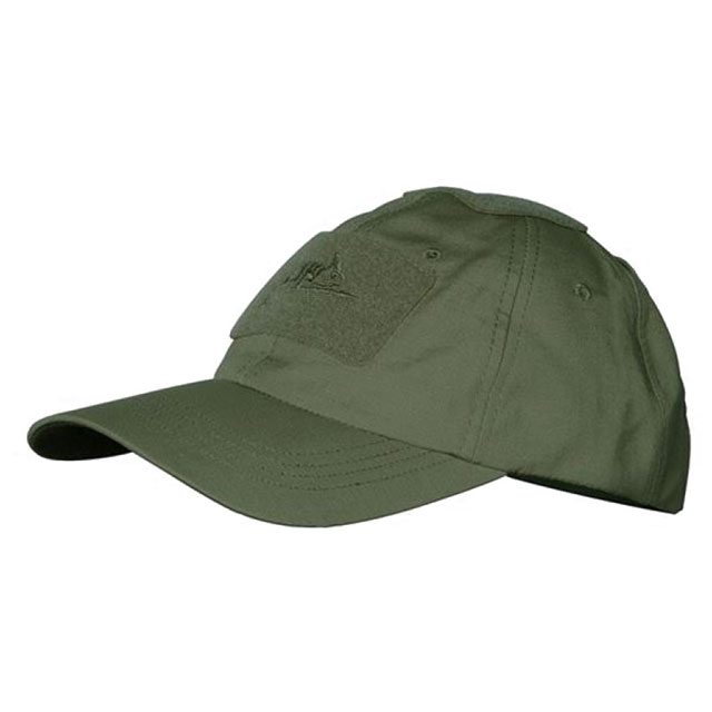 Helikon-Tex - BBC Cap - PolyCotton Ripstop - Olive Green Helikon-Tex - BBC Cap - PolyCotton Ripstop - Olive Green