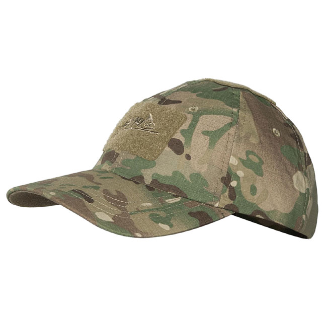 Helikon-Tex - BBC Cap - PolyCotton Ripstop - Camogrom Helikon-Tex - BBC Cap - PolyCotton Ripstop - Camogrom