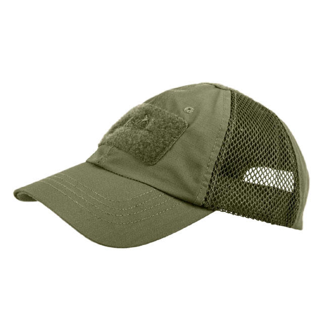 HT-CZ-BBV-PR-02.jpg Helikon-Tex - Tactical Baseball Vent Cap - Olive Green