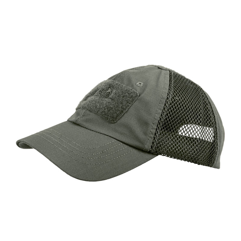 Helikon-Tex - Tactical Baseball Vent Cap - Olive Drab Helikon-Tex - Tactical Baseball Vent Cap - Olive Drab