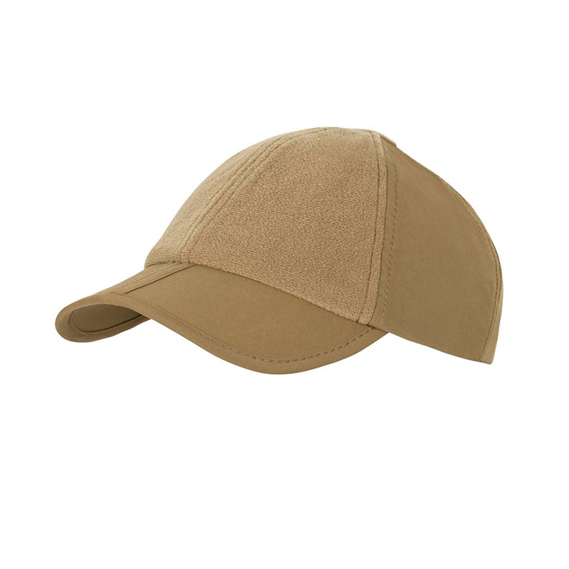 Helikon-Tex - BBC Folding Outdoor Cap - Coyote Helikon-Tex - BBC Folding Outdoor Cap - Coyote