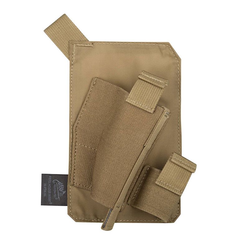 Helikon-Tex - Pistol Holder Insert - Coyote Helikon-Tex - Pistol Holder Insert - Coyote