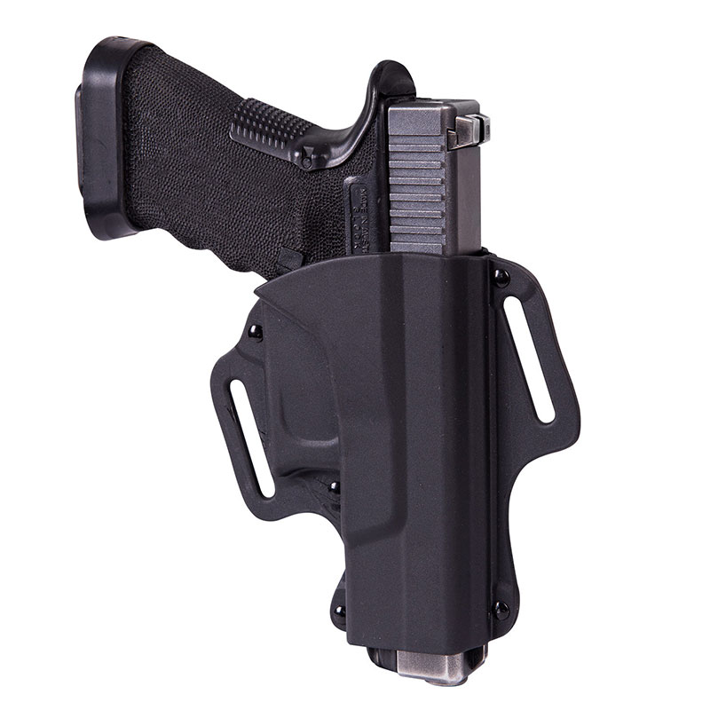 Helikon-Tex - OWB Holster for Glock 19 - Military Grade Polymer - Black