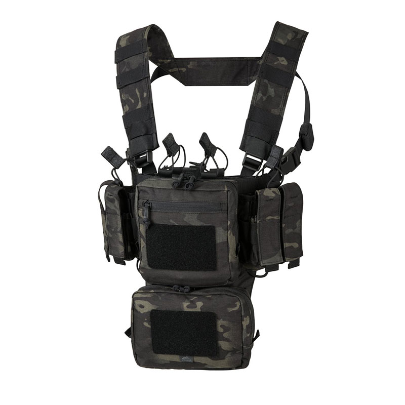 Helikon-Tex - Training Mini Rig (TMR) - Cordura - MultiCam Black Helikon-Tex - Training Mini Rig (TMR) - Cordura - MultiCam Black