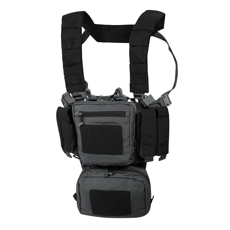 Helikon-Tex - Training Mini Rig (TMR) - Cordura - Shadow Grey / Black Helikon-Tex - Training Mini Rig (TMR) - Cordura - Shadow Grey / Black