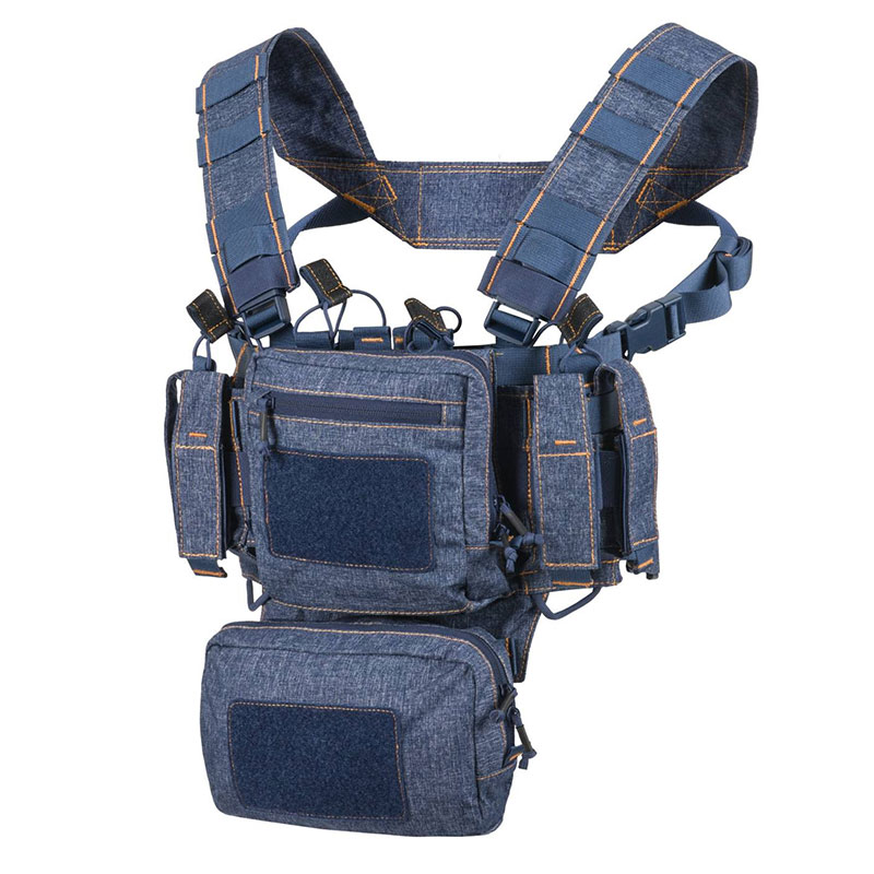 Helikon-Tex - Training Mini Rig (TMR) - Nylon - Melange Blue Helikon-Tex - Training Mini Rig (TMR) - Nylon - Melange Blue