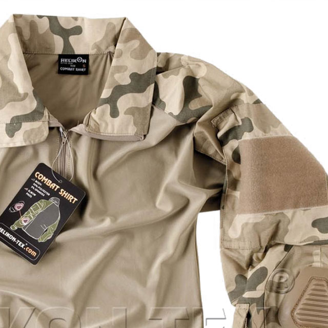 Helikon-Tex - Combat Shirt - PL Desert
