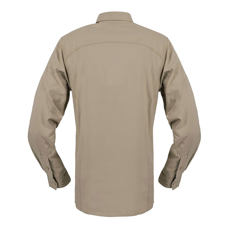 Helikon-Tex - DEFENDER Mk2 Tropical Shirt - Silver Mink