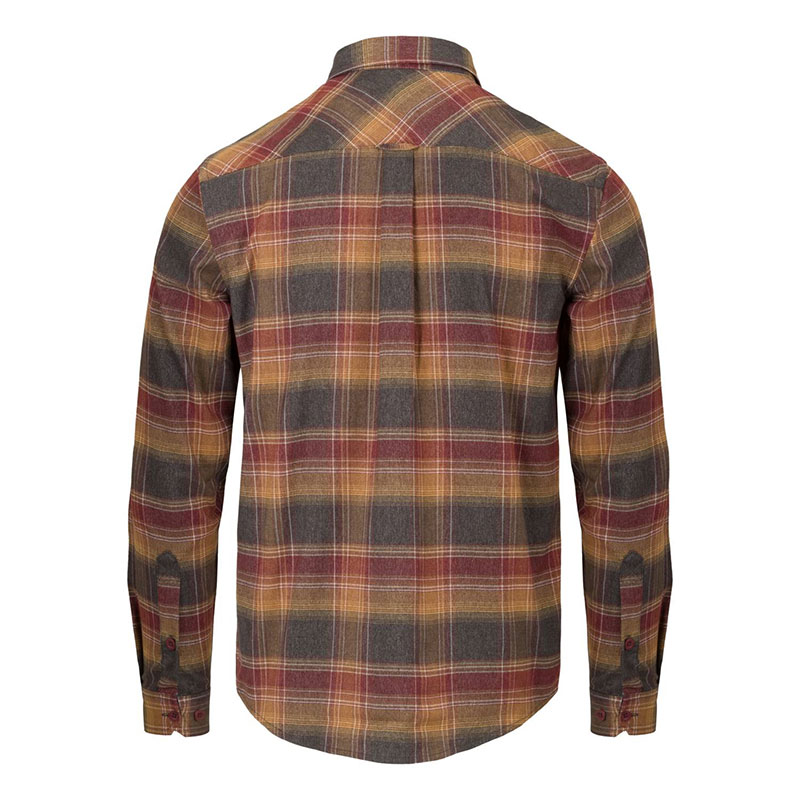 Helikon-Tex - GreyMan Shirt - Blue Stonework Plaid