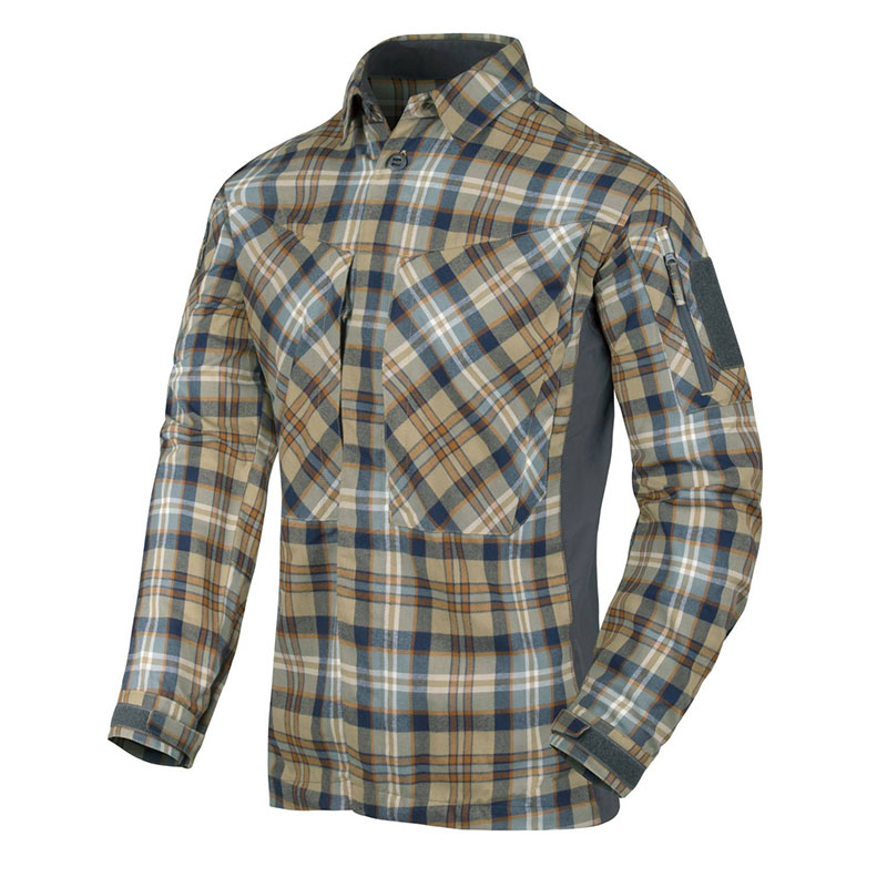 Helikon-Tex - MBDU Flannel Shirt - Ginger Plaid