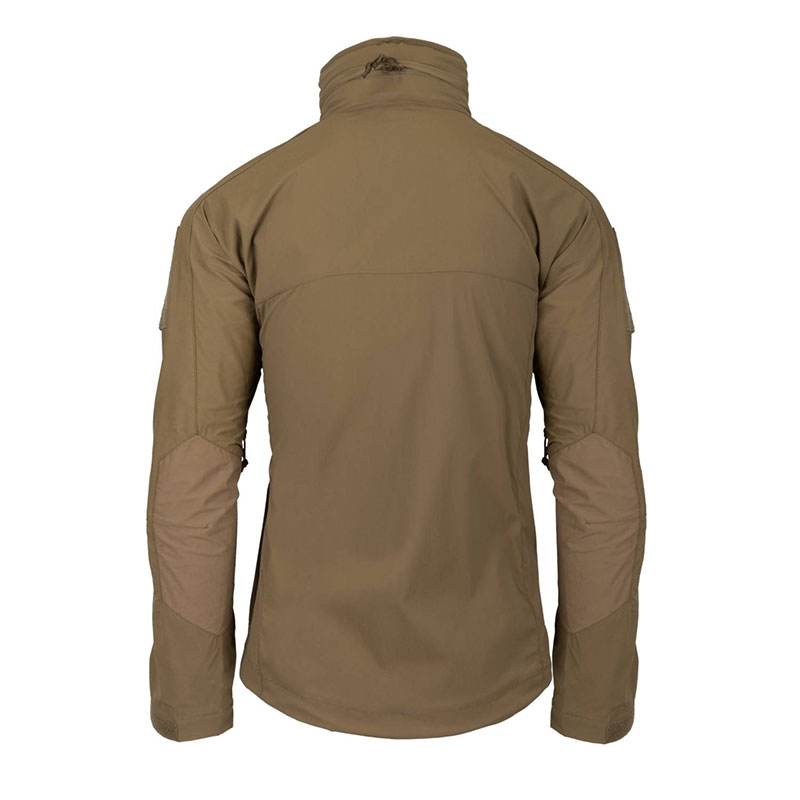Helikon-Tex - BLIZZARD Jacket - StormStretch - Mud Brown