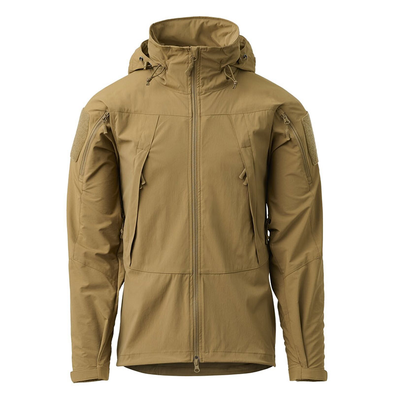 Helikon-Tex - TROOPER Jacket MK2 - StormStretch - Coyote
