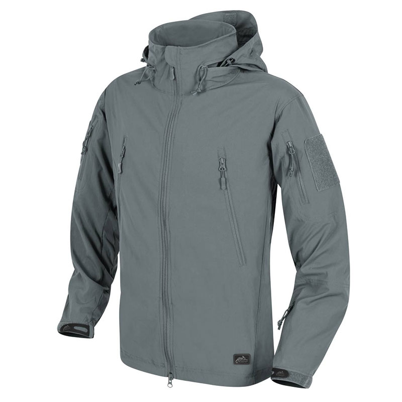 Helikon-Tex - Trooper Soft Shell Jacket - Alpha Green