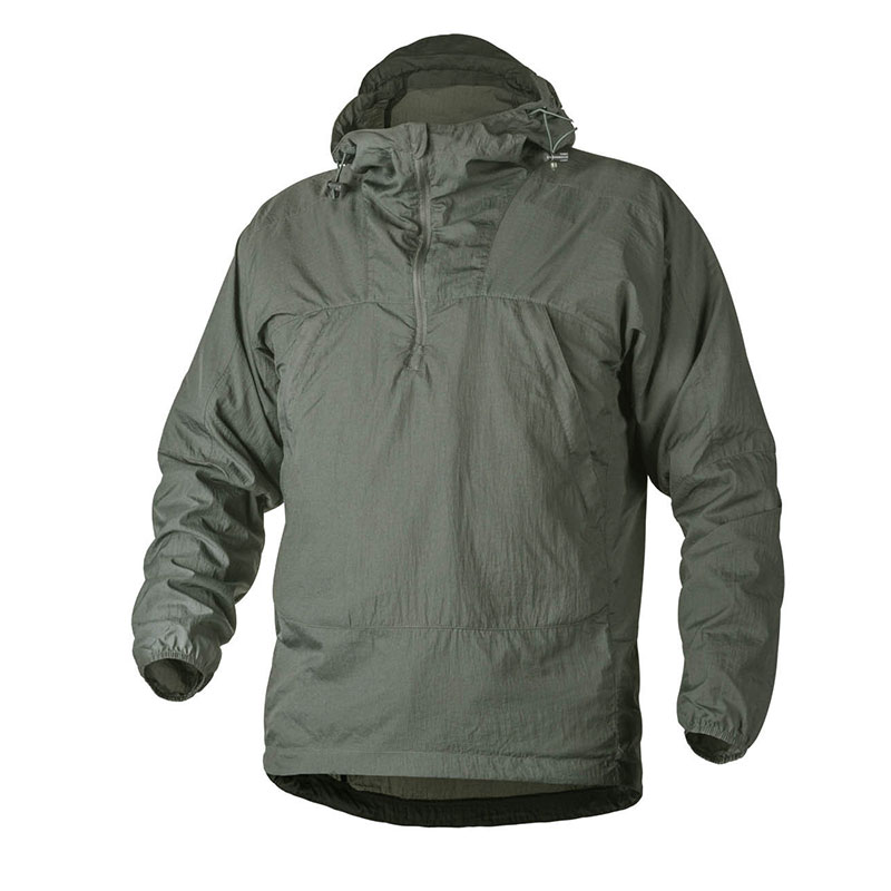 Helikon-Tex - WINDRUNNER Windshirt - WindPack Nylon - Alpha Green