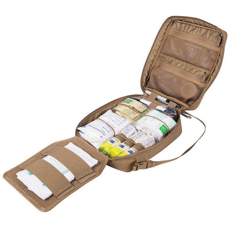 Helikon-Tex - AUTOMOTIVE MED KIT Pouch - Cordura - Olive Green
