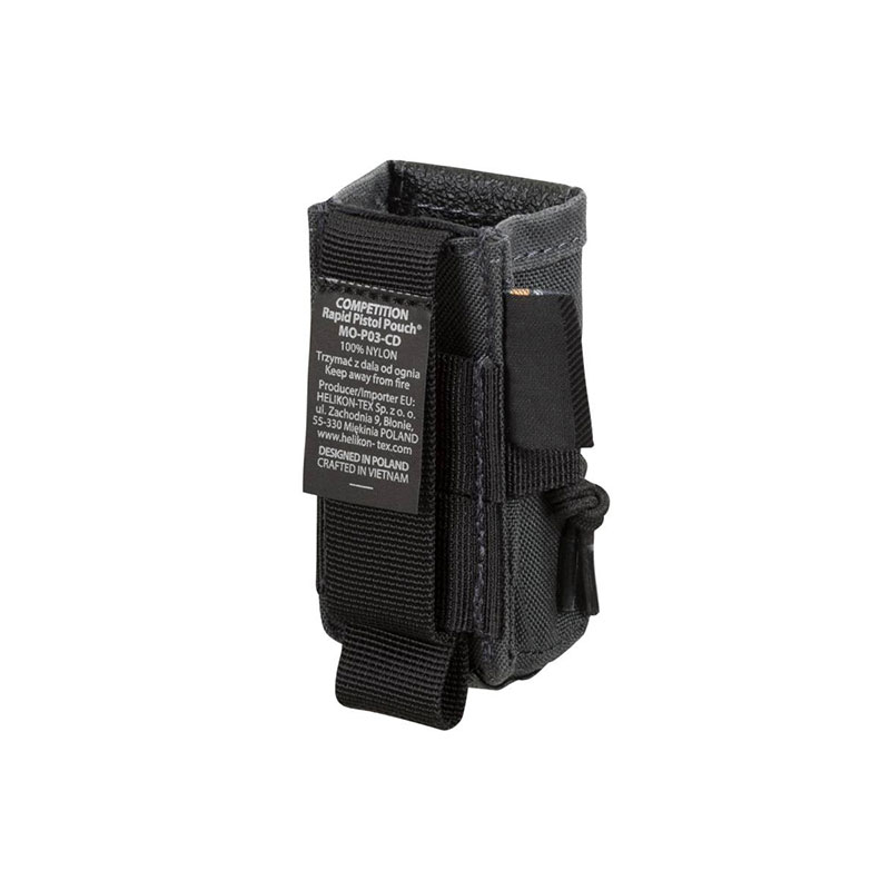 Helikon-Tex - COMPETITION Rapid Pistol Pouch - Black