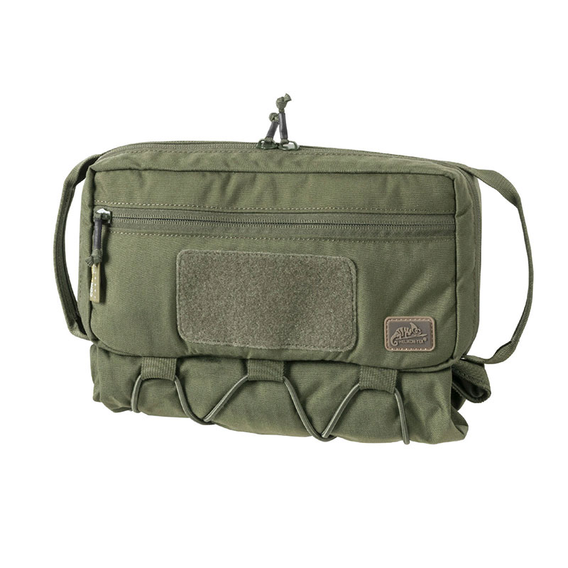 Helikon-Tex - Service Case - Cordura - Olive Green Helikon-Tex - Service Case - Cordura - Olive Green