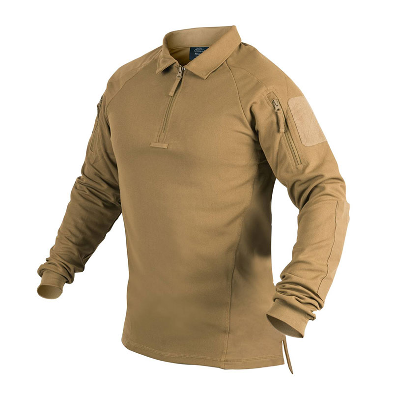 Helikon-Tex - RANGE Polo Shirt - Coyote