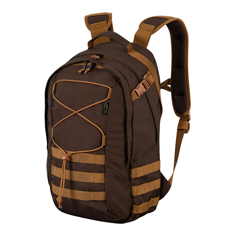 Helikon-Tex - EDC Pack - Cordura - Earth Brown / Clay A Helikon-Tex - EDC Pack - Cordura - Earth Brown / Clay A