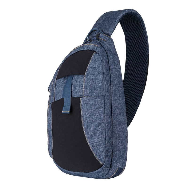 Helikon-Tex - EDC Sling Backpack - Nylon Polyester Blend - Melange Blue