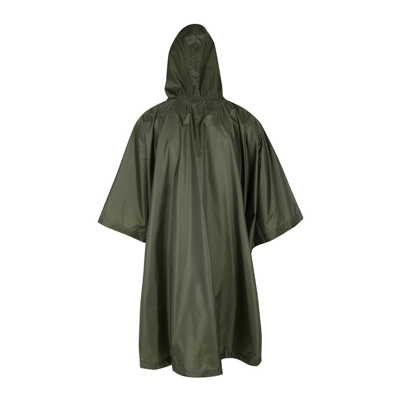 Helikon-Tex - Poncho - US Woodland