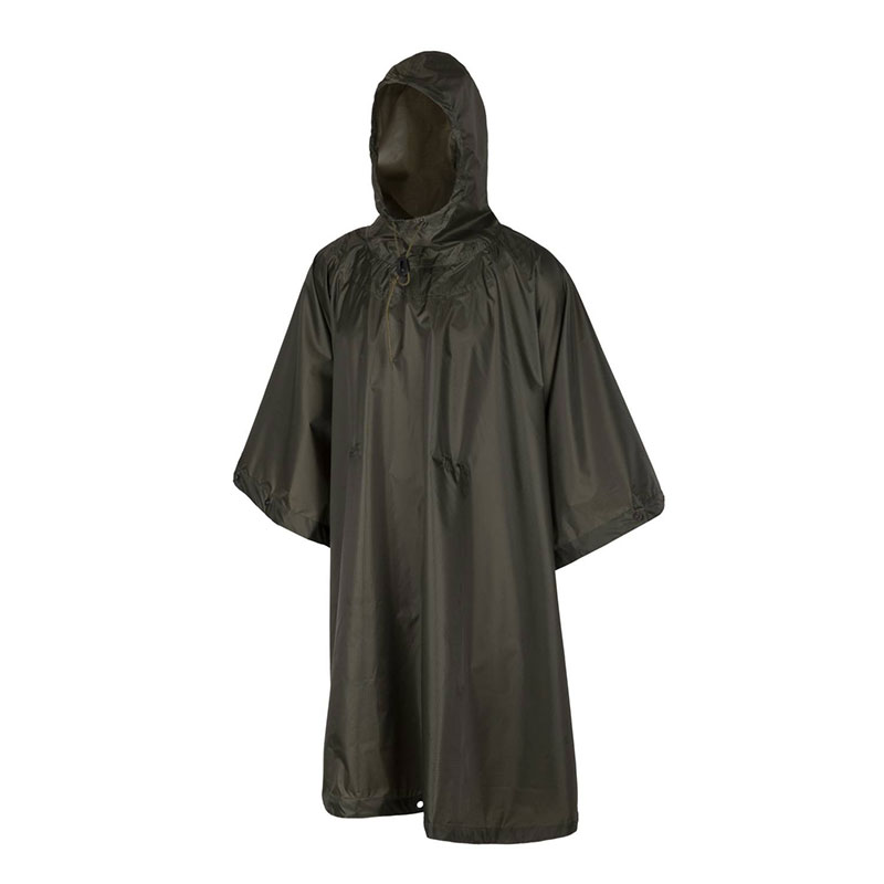 Helikon-Tex - Poncho - Taiga Green Helikon-Tex - Poncho - Taiga Green