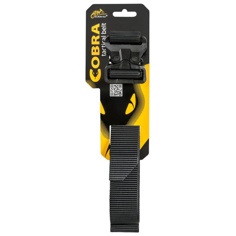 Helikon-Tex - Cobra GT (FG45) Tactical Belt  - Black