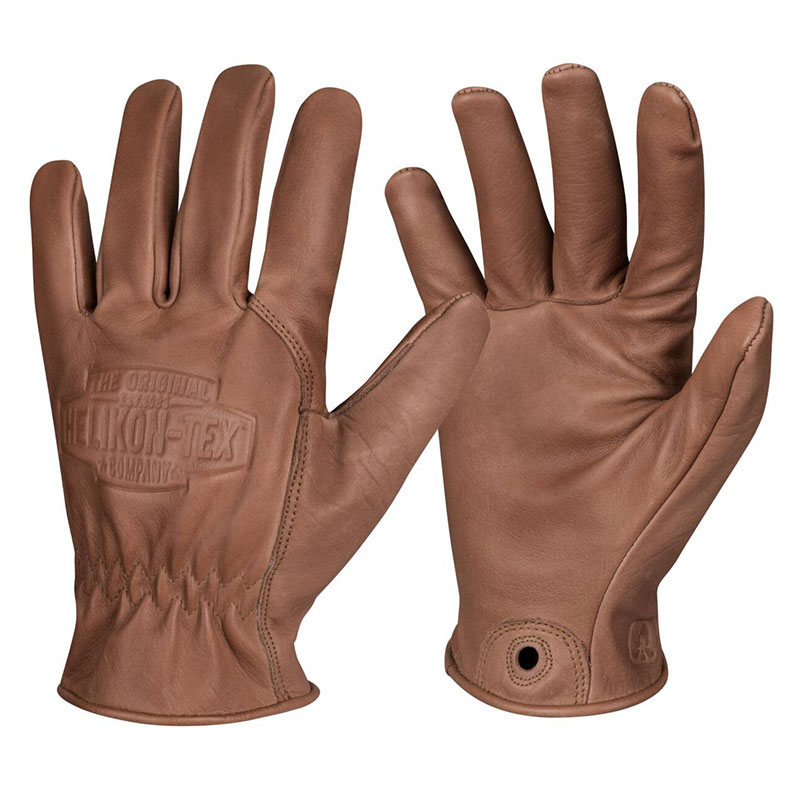 Helikon-Tex - Lumber Gloves - Brown
