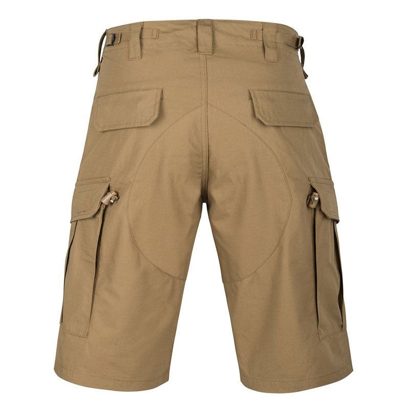 Helikon-Tex - Combat Patrol Uniform Shorts - Coyote