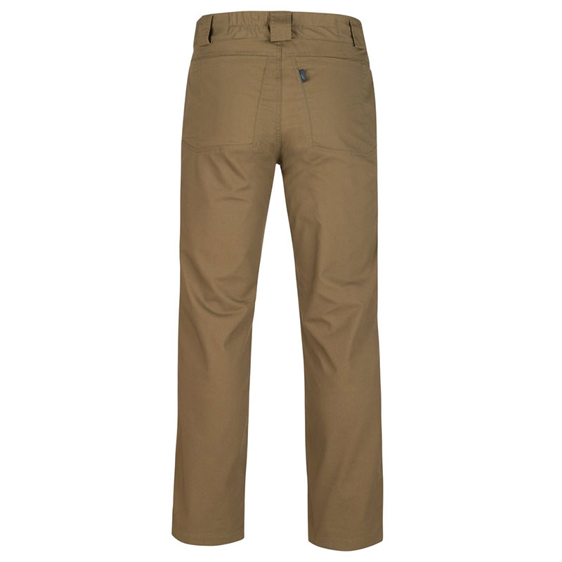 Helikon-Tex - Greyman Tactical Pants - DuraCanvas - Black