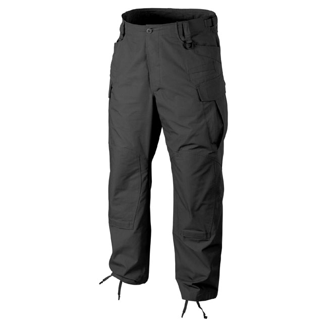 Helikon-Tex - Special Forces Uniform NEXT Pants Twill - Black