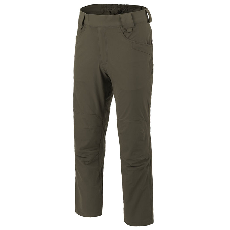 Helikon-Tex - TREKKING TACTICAL PANTS - VersaStretch - Taiga Green