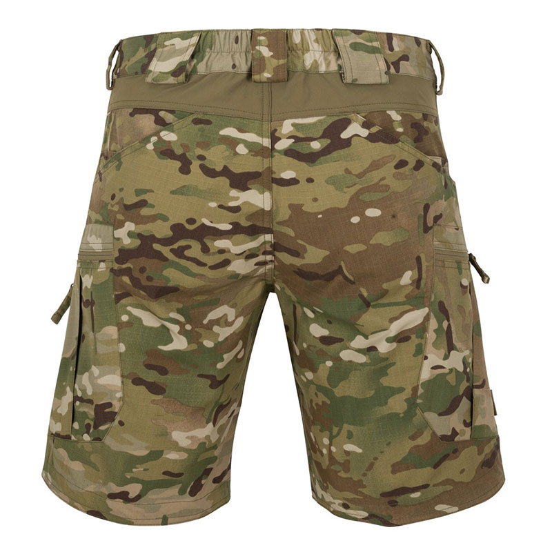 Helikon-Tex - Urban Tactical Shorts Flex 8.5 - NyCo Ripstop  - Multicam