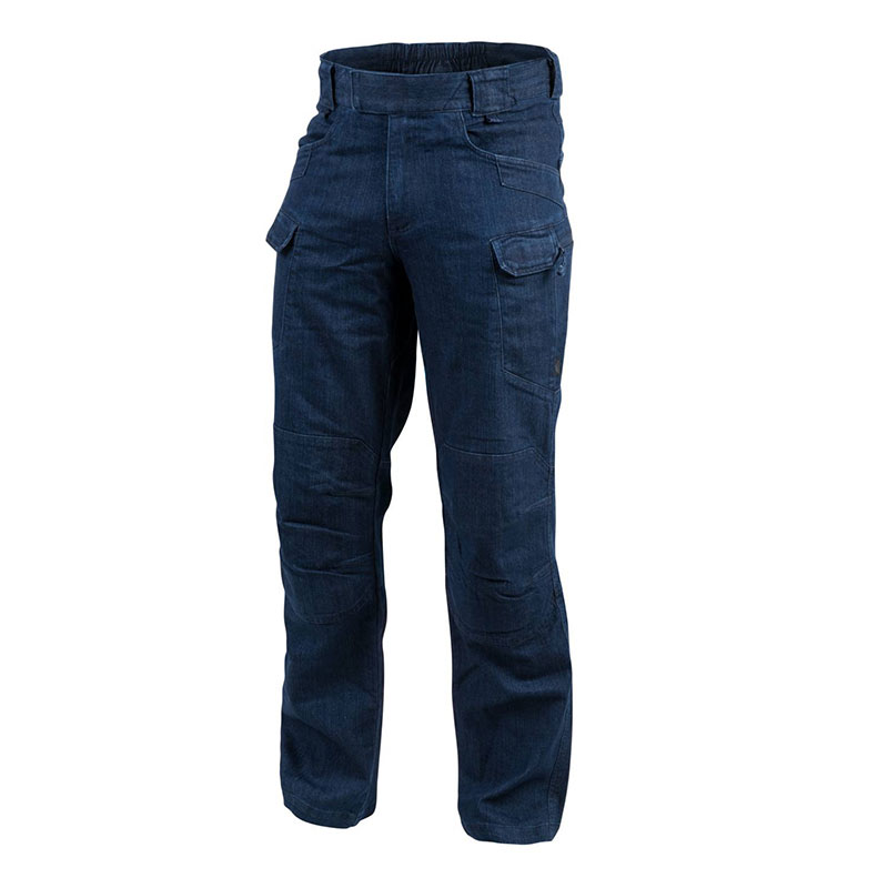 Helikon-Tex - UTP - Urban Tactical Pants - Denim Mid - Denim Blue Helikon-Tex - UTP - Urban Tactical Pants - Denim Mid - Denim Blue