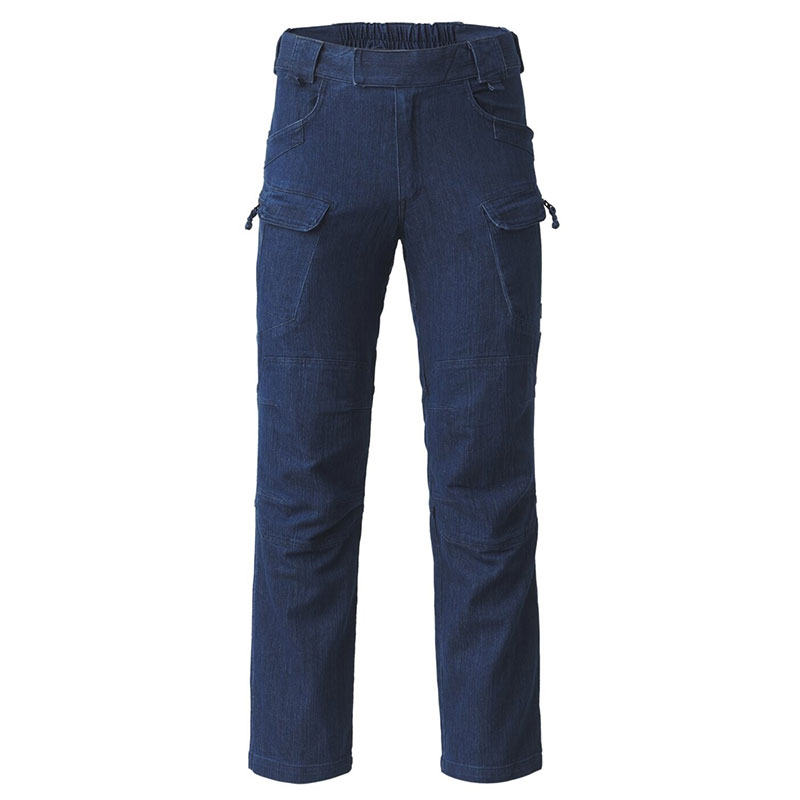 Helikon-Tex - UTP (Urban Tactical Pants) - Denim Stretch - Marine Blue