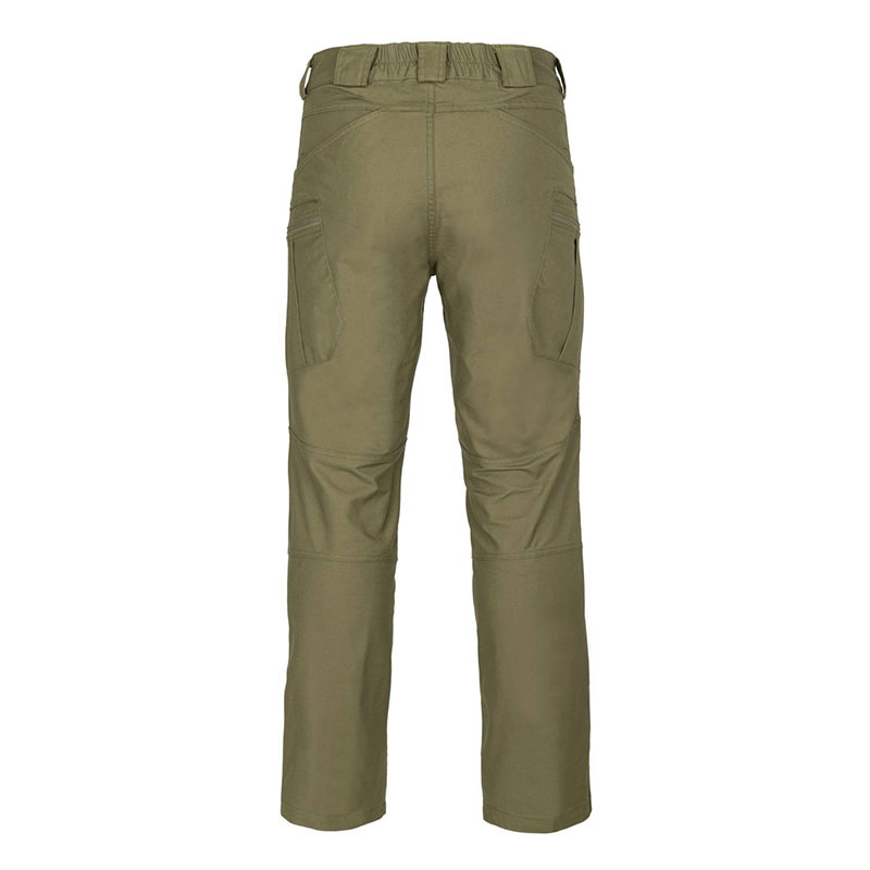 Helikon-Tex - Urban Tactical Pants - PolyCotton Canvas - Khaki
