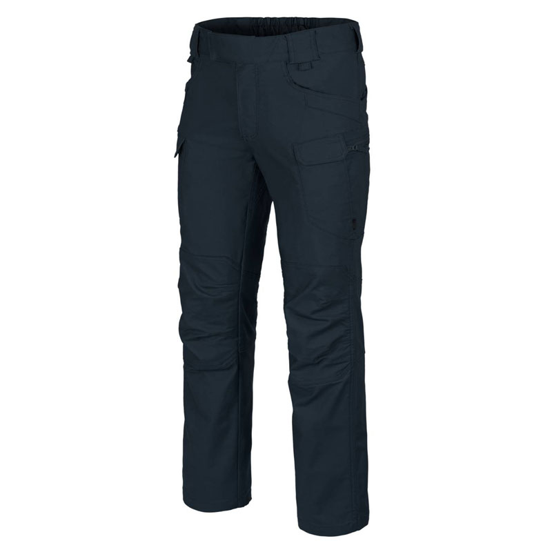 Helikon Tex Urban Tactical Pants PolyCotton Canvas Navy Blue 12 350