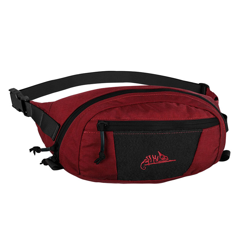 Helikon-Tex - Bandicoot Waist Pack - Cordura - Red Rock / Black C Helikon-Tex - Bandicoot Waist Pack - Cordura - Red Rock / Black C