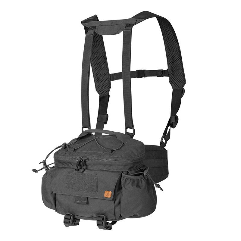 Helikon-Tex - Foxtrot Mk2 Belt Rig - Cordura - Black Helikon-Tex - Foxtrot Mk2 Belt Rig - Cordura - Black