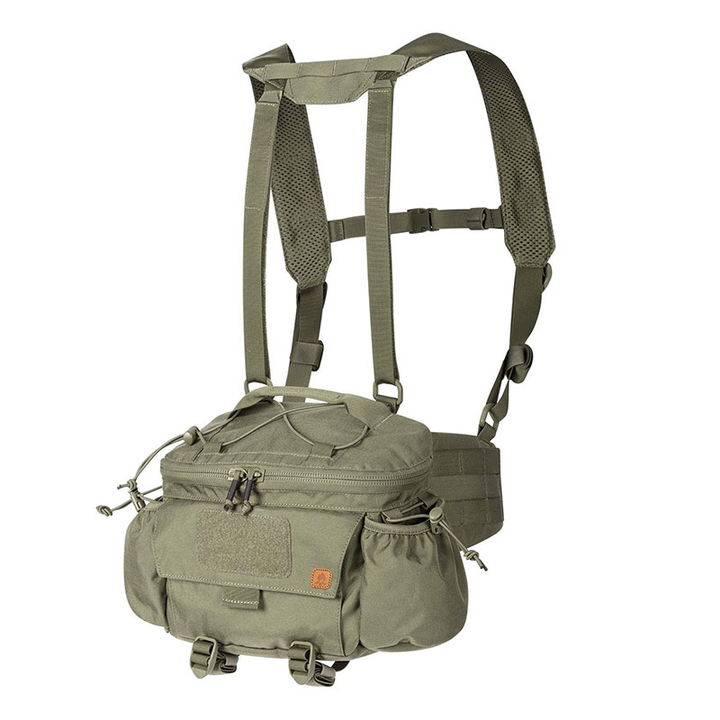 Helikon-Tex - Foxtrot Mk2 Belt Rig - Cordura - Adaptive Green Helikon-Tex - Foxtrot Mk2 Belt Rig - Cordura - Adaptive Green