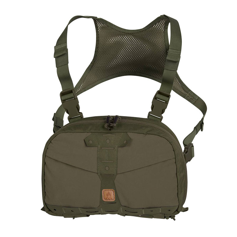 Helikon-Tex - Chest Pack Numbat - Adaptive Green / Olive Green Helikon-Tex - Chest Pack Numbat - Adaptive Green / Olive Green