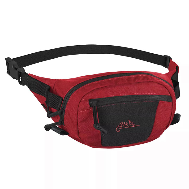 Helikon-Tex - Possum Waist Pack - Cordura - Lava Red / Black C