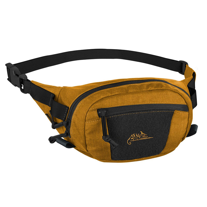 Helikon-Tex - Possum Waist Pack - Cordura - Yellow Curry / Black C Helikon-Tex - Possum Waist Pack - Cordura - Yellow Curry / Black C