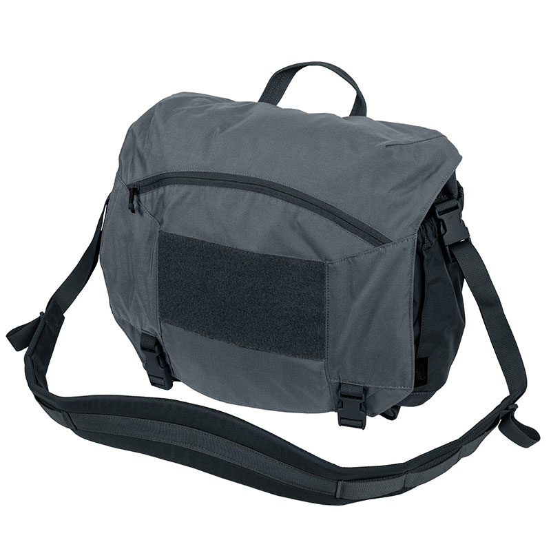 Helikon-Tex - URBAN COURIER BAG Large - Cordura - Shadow Grey / Black A