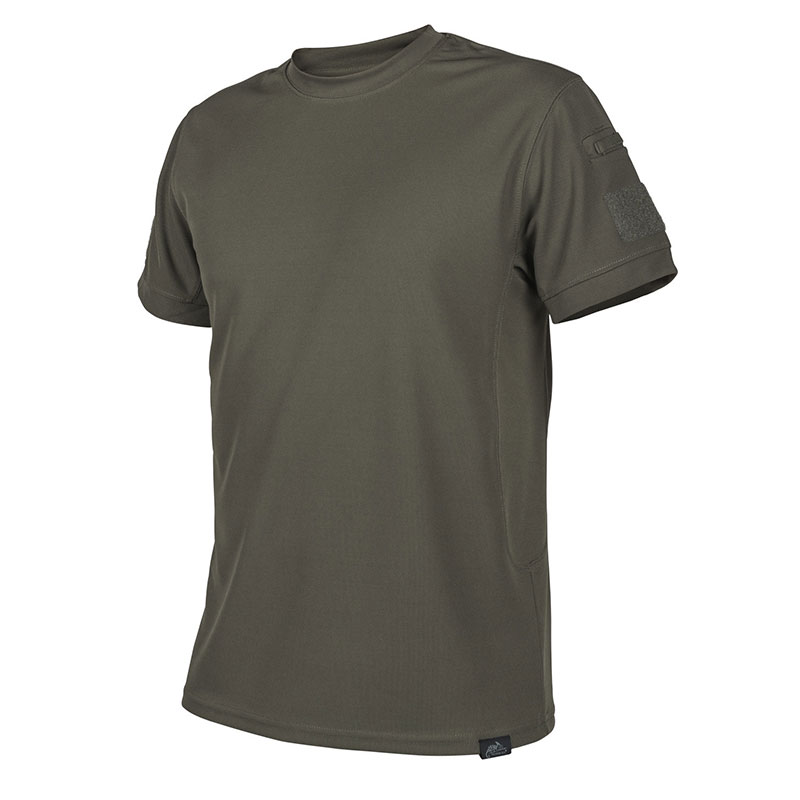 Helikon-Tex - TACTICAL T-Shirt - TopCool - Olive Green