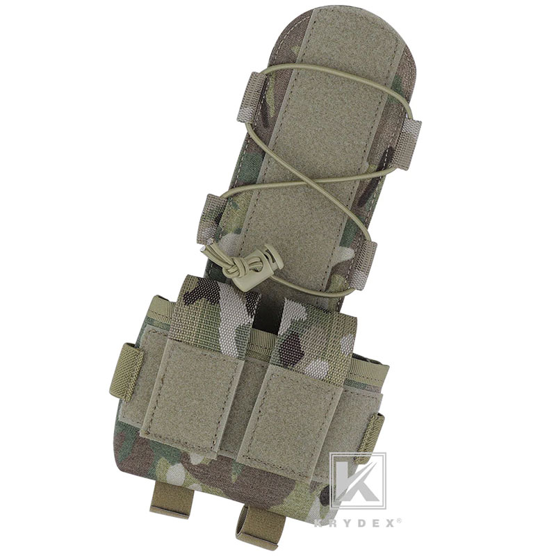 Krydex - MK2 Helmet Counterweight Battery Case - Multicam