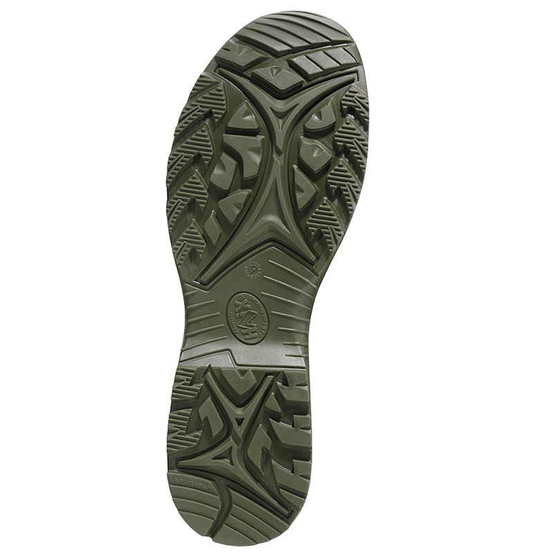 HAIX - Black Eagle Athletic 2.0 V GTX Middle - Sage